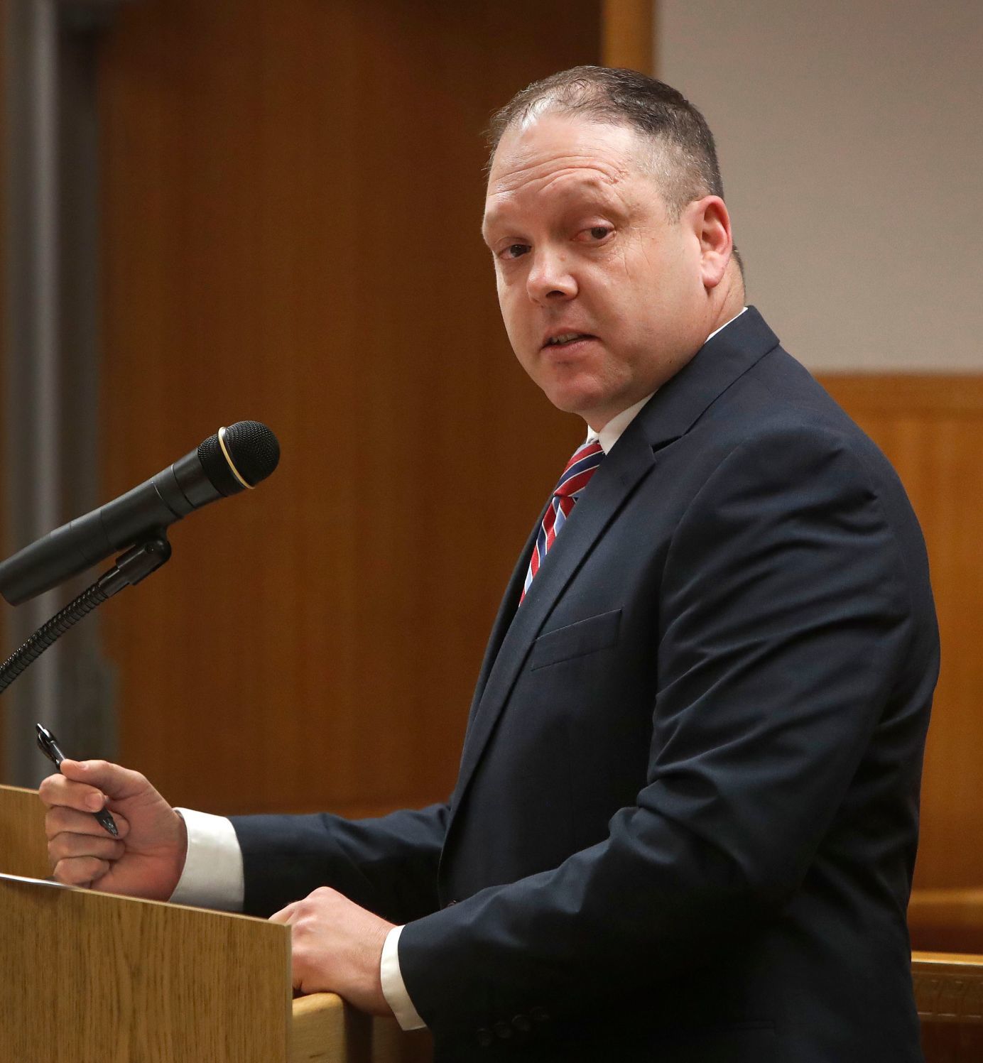Donald Mack Gray, Jr. sentencing